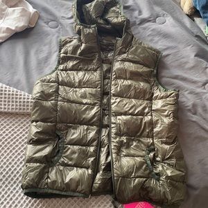 Puffer Vest